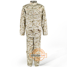 ISO Standard Military Desert Camouflage Uniform,Green Military Marching Band Uniform